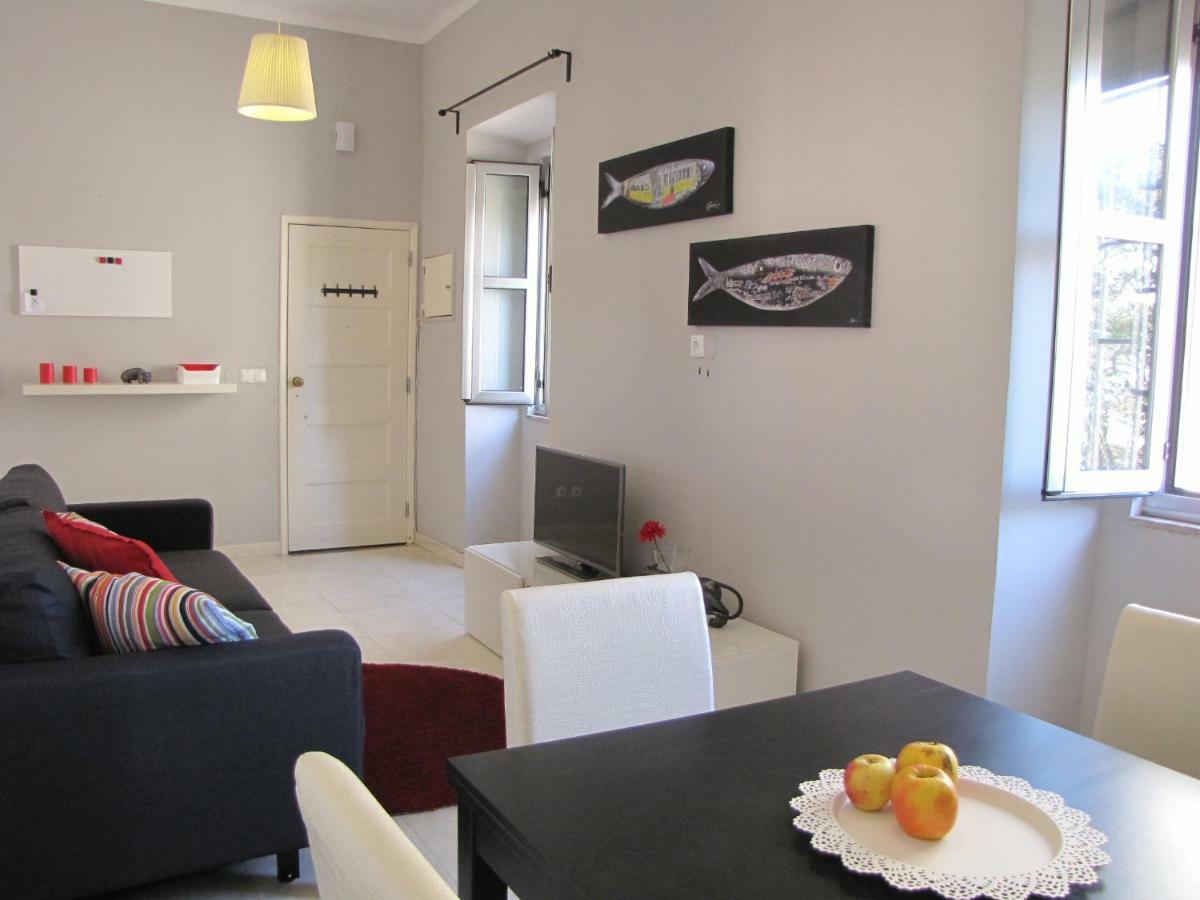 Appartement Calme / Alfama Lisboa Exterior foto
