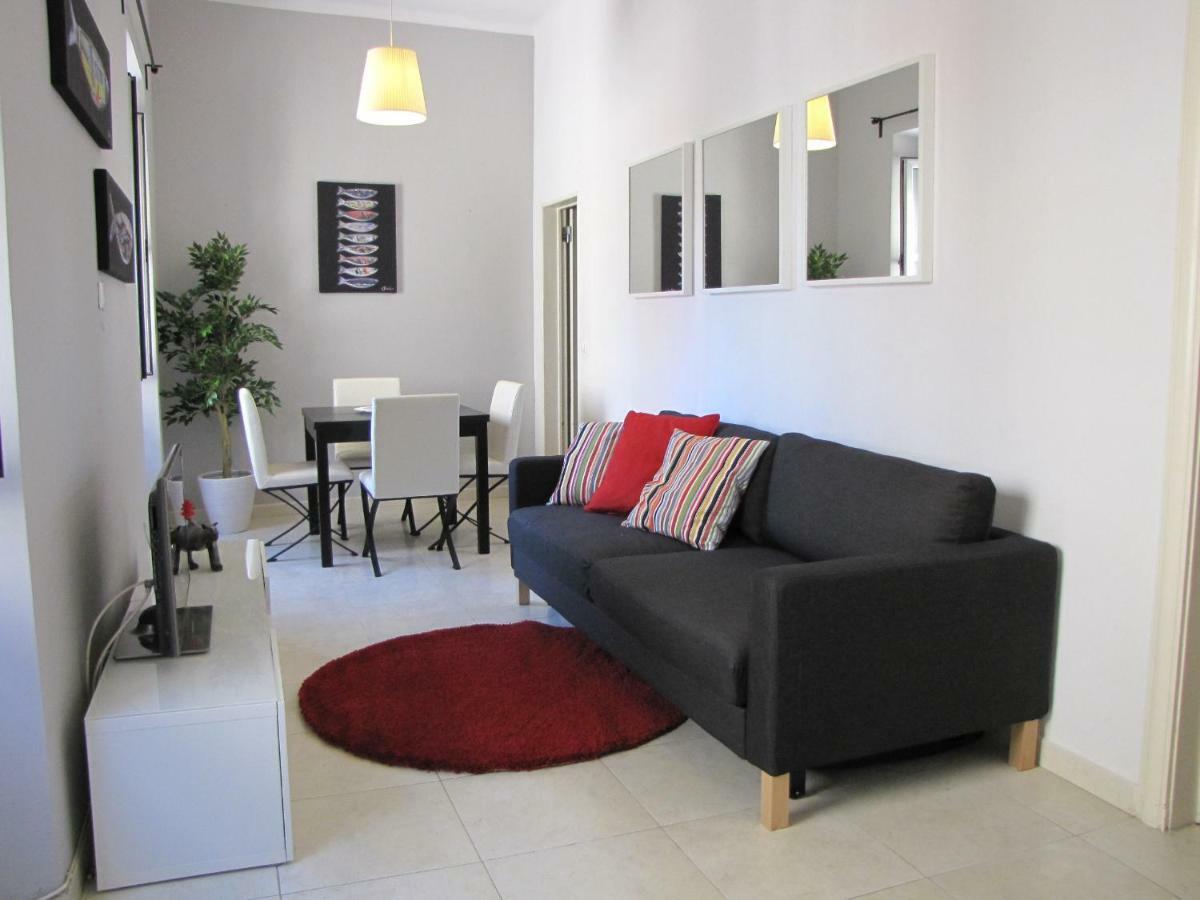 Appartement Calme / Alfama Lisboa Exterior foto