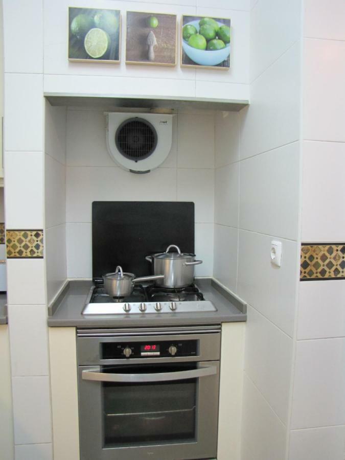 Appartement Calme / Alfama Lisboa Exterior foto